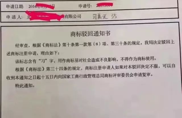 細(xì)數(shù)！那些「格調(diào)」不高被駁回的商標(biāo)